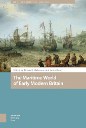 E-book, The Maritime World of Early Modern Britain, Amsterdam University Press