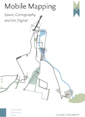 E-book, Mobile Mapping : Space, Cartography and the Digital, Amsterdam University Press