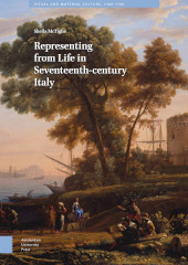 E-book, Representing from Life in Seventeenth-century Italy, Amsterdam University Press