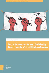 E-book, Social Movements and Solidarity Structures in Crisis-Ridden Greece, Amsterdam University Press