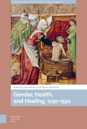 E-book, Gender, Health, and Healing, 1250-1550, Amsterdam University Press