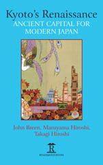 E-book, Kyoto's Renaissance : Ancient Capital for Modern Japan, Amsterdam University Press