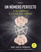 eBook, Un número perfecto, Anaya Multimedia