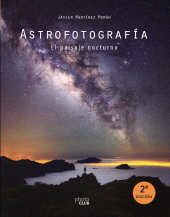 eBook, Astrofotografía. El paisaje nocturno, Anaya Multimedia