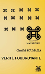 E-book, Vérité foudroyante, Anibwe Editions