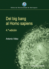 E-book, Del big bang al Homo sapiens, Universidad de Antioquia