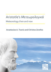eBook, Aristotle's Meteorologica : Meteorology Then and Now, Tsonis, Anastasios A., Archaeopress