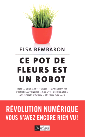 E-book, Ce pot de fleurs est un robot, L'Archipel