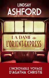 E-book, La dame de l'Orient Express, L'Archipel
