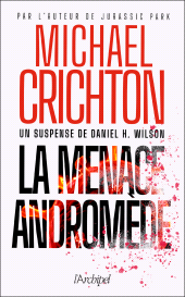 E-book, La menace Andromède, L'Archipel