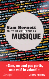E-book, Toute ma vie pour la musique, L'Archipel