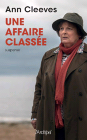 E-book, Une affaire classée, L'Archipel