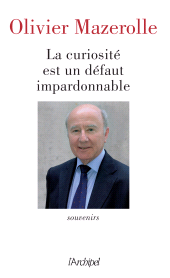E-book, La curiosité est un défaut impardonnable, L'Archipel
