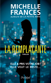 E-book, La remplaçante, L'Archipel
