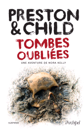 E-book, Tombes oubliées, L'Archipel
