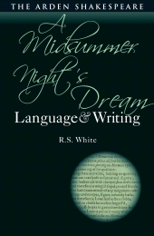 E-book, A Midsummer Night's Dream: Language and Writing, The Arden Shakespeare