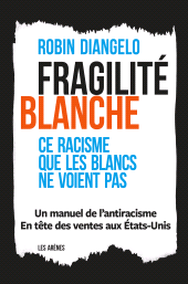 E-book, Fragilité blanche, Éditions Les Arènes