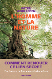 E-book, L'Homme et la nature, Éditions Les Arènes