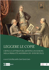 eBook, Leggere le copie : critica e letteratura artistica in Europa nella prima età moderna (XV-XVIII secolo), Artemide