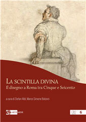 E-book, La scintilla divina : il disegno a Roma tra Cinque e Seicento, Artemide