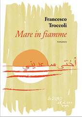 eBook, Mare in fiamme, Troccoli, Francesco, L'asino d'oro
