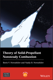 eBook, Theory of Solid-Propellant Nonsteady Combustion, ASME Press