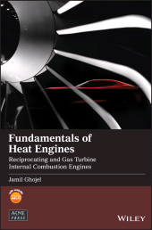eBook, Fundamentals of Heat Engines : Reciprocating and Gas Turbine Internal Combustion Engines, ASME Press