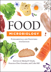E-book, Food Microbiology : Fundamentals and Frontiers, ASM Press - American Society for Microbiology
