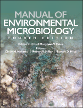 eBook, Manual of Environmental Microbiology, ASM Press - American Society for Microbiology