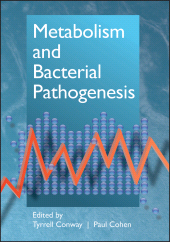 E-book, Metabolism and Bacterial Pathogenesis, ASM Press - American Society for Microbiology