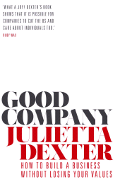 E-book, Good Company : How to Build a Business without Losing Your Values, Atlantic Books