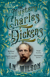 m, The Mystery of Charles Dickens, Atlantic Books