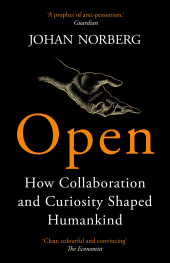 E-book, Open : The Story Of Human Progress, Atlantic Books