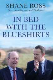 eBook, In Bed with the Blueshirts, Atlantic Books