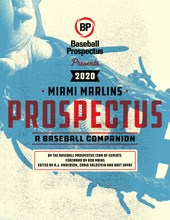 E-book, Miami Marlins 2020 : A Baseball Companion, Baseball Prospectus