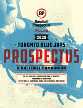 E-book, Toronto Blue Jays 2020 : A Baseball Companion, Baseball Prospectus