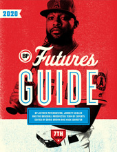 E-book, Baseball Prospectus Futures Guide 2020, Baseball Prospectus