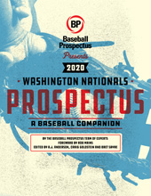 E-book, Washington Nationals 2020 : A Baseball Companion, Baseball Prospectus