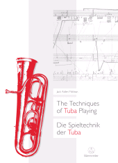 E-book, The Techniques of Tuba Playing / Die Spieltechnik der Tuba, Bärenreiter-Verlag