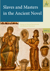 eBook, Slaves and Masters in the Ancient Novel, Barkhuis