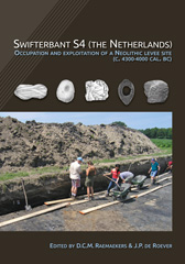 eBook, Swifterbant S4 (the Netherlands) : Occupation and Exploitation of a Neolithic Levee Site (c. 4300-4000 cal. BC), Barkhuis