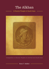 E-book, The Alkhan : A Hunnic People in South Asia, Bakker, Hans T., Barkhuis