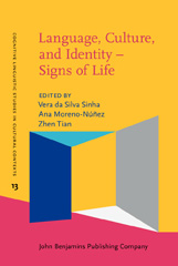 E-book, Language, Culture and Identity : Signs of Life, John Benjamins Publishing Company