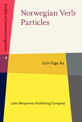 E-book, Norwegian Verb Particles, John Benjamins Publishing Company