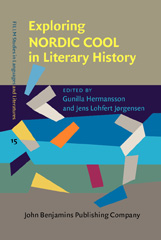 E-book, Exploring NORDIC COOL in Literary History, John Benjamins Publishing Company