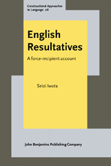 E-book, English Resultatives, John Benjamins Publishing Company