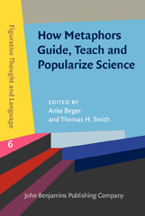 eBook, How Metaphors Guide, Teach and Popularize Science, John Benjamins Publishing Company