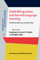 eBook, Child Bilingualism and Second Language Learning, John Benjamins Publishing Company
