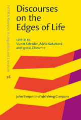 eBook, Discourses on the Edges of Life, John Benjamins Publishing Company