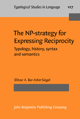 E-book, The NP-strategy for Expressing Reciprocity, John Benjamins Publishing Company